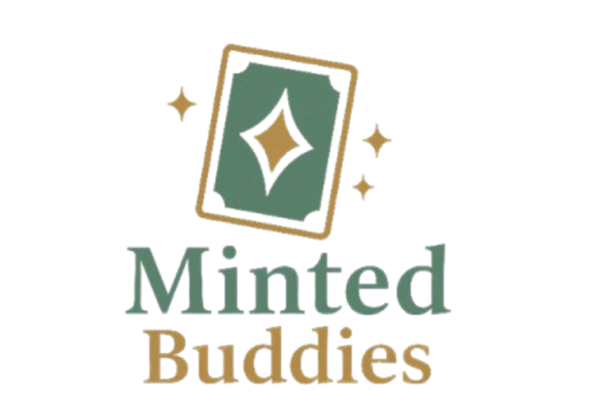 Minted Buddies